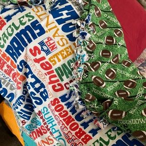 JankyBlanky:  handmade with a lot of imperfections but filled with dedication